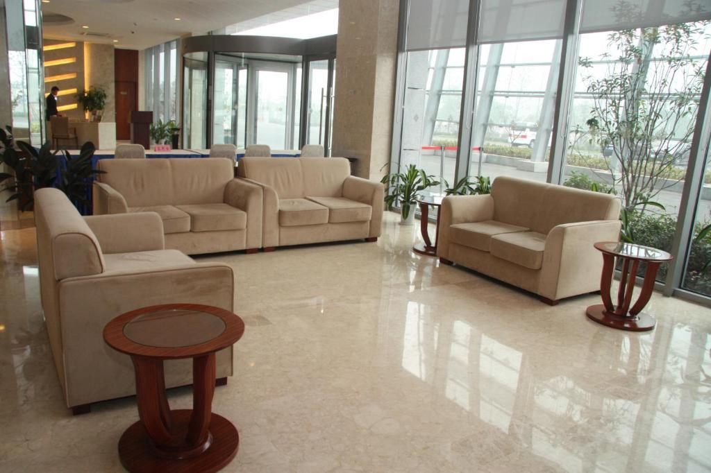Nanjing Expo Center Hotel Buitenkant foto