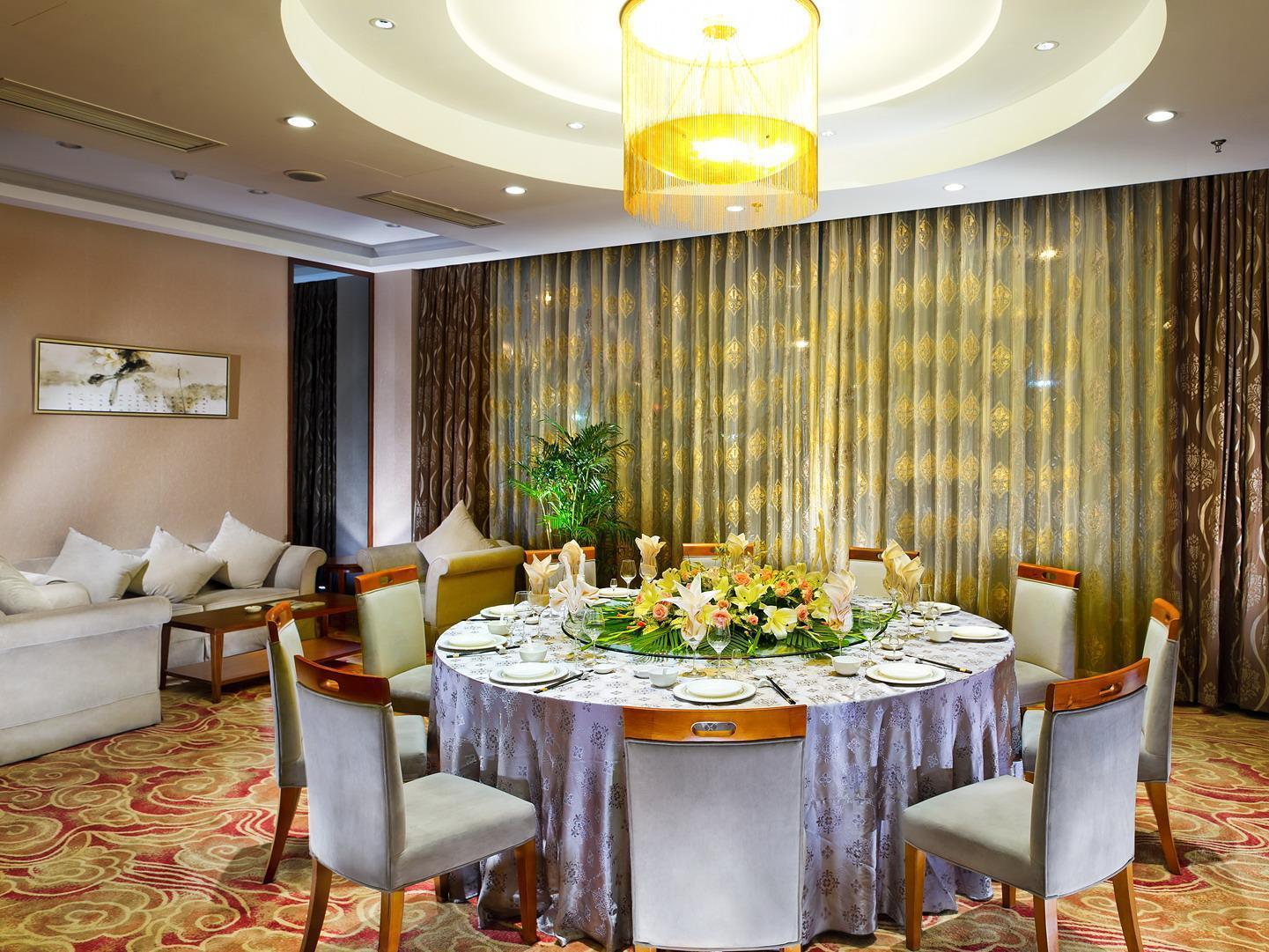 Nanjing Expo Center Hotel Buitenkant foto