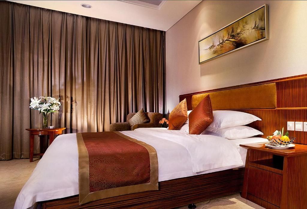 Nanjing Expo Center Hotel Buitenkant foto