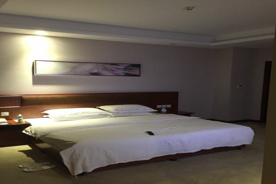 Nanjing Expo Center Hotel Buitenkant foto