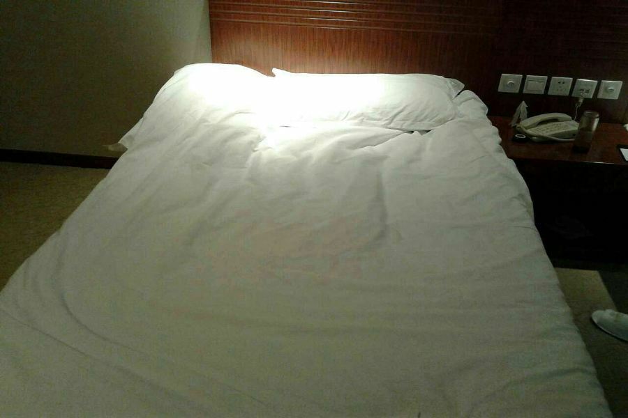 Nanjing Expo Center Hotel Buitenkant foto